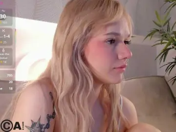 Sex Chat with Molly-Platt - Bongacams