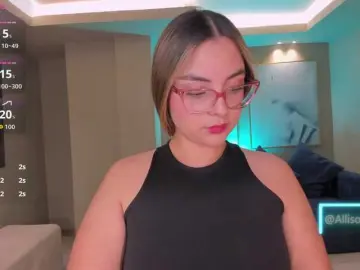 Free Live Porn with AllisonRogers - Bongacams