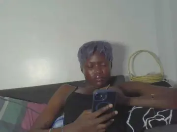 Best Webcam with EbonyCandy - Bongacams