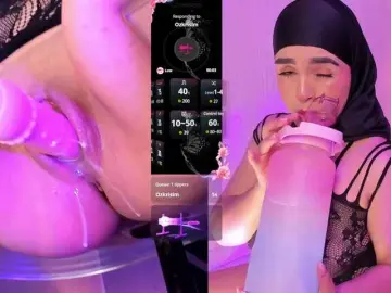 Best Webcam with Nahid-Jaziri - Bongacams