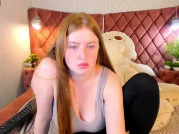 Nude Webcam with EvelinaBev - Bongacams