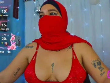 Sex Chat with FalakYasin - Bongacams