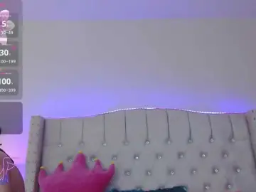 Live Sex with EmilyMerbu - Bongacams