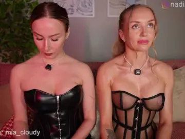 Live Sex with WhoreRobot - Bongacams