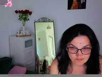 Adult Webcam with valeryablack - Bongacams