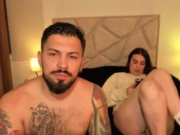 Sex Chat with SweetSin-Couple - Bongacams