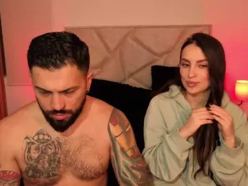Best live sex cam show with SweetSin-Couple - Bongacams