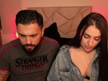 Best Webcam with SweetSin-Couple - Bongacams