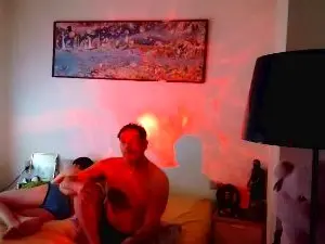 Sex Chat with DeybisYMarc - Cam4