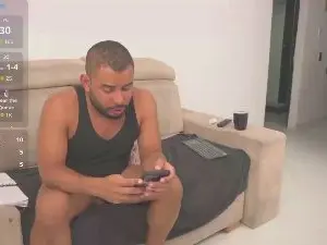 Sex Cam with THIAGOXBIG - Cam4