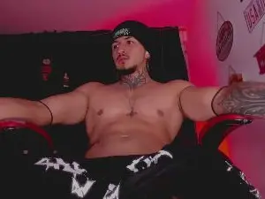 Nude Webcam with thebeastmaster - Cam4
