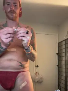 Nude Webcam with HardwrkingK0 - Cam4