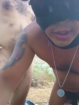 Free Porn Cam with MONSTER777DADDY - Cam4