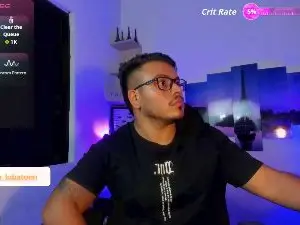 Nude Webcam with I_AM_CHARLY - Cam4