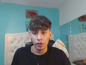 Live Porn with DraxBlade - Cam4