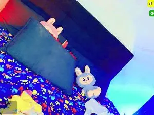Live Sex Cam with Bad_bichxxx_S7 - Cam4