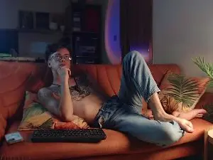 Adult Webcam with William_Henry_A - Cam4