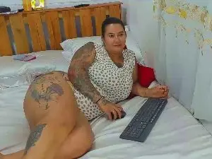 Best live sex cam show with pamelaruiizz_ - Cam4