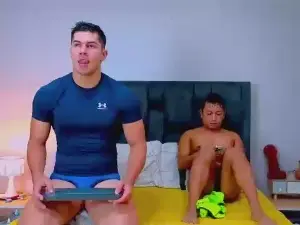 Free Porn Cam with Felipenmarce - Cam4