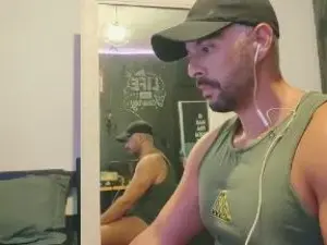 Free Live Porn with udi_gato - Cam4