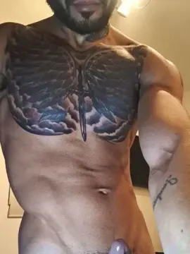 Nude Webcam with Soubidesp - Cam4