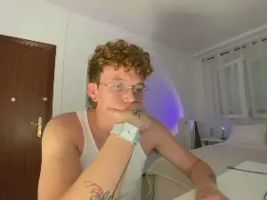 Nude Webcam with _camiloandres - Cam4