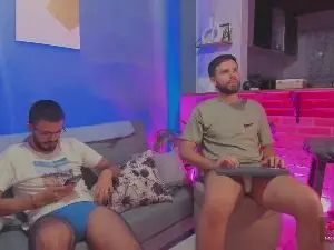 Live Sex with ethan_adam - Cam4