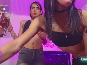 Free Porn Cam with lilith_nyx333 - Cam4