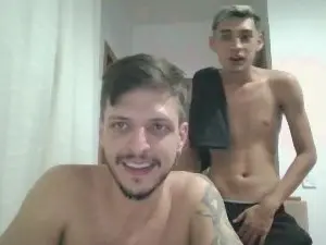 Sex Cam with Nunes2505 - Cam4