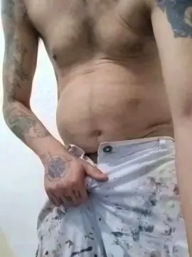 Free Live Porn with Sevillano_41 - Cam4