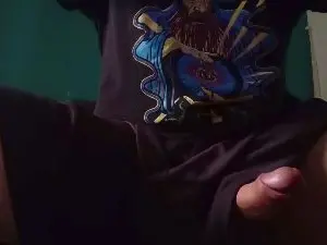 Best live sex cam show with ElVikingoo - Cam4