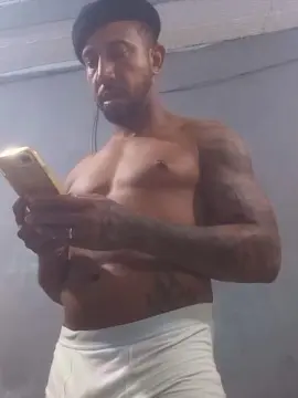 Best live sex cam show with big_from_angola - Cam4