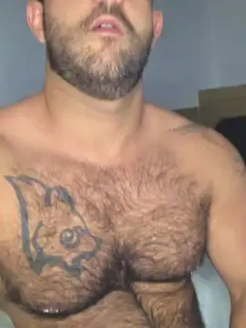 Private Sex Chat with ProjectBear - Cam4