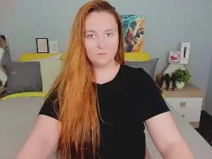 Nude Webcam with NaughtytFox - Cam4