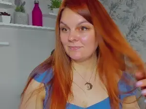 Live Porn with KittenGingerxo - Cam4