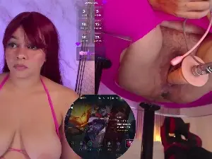 Nude Webcam with LadyReload - Cam4
