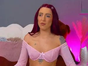 Adult Webcams with CrystallRed - Cam4