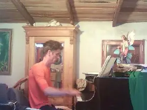 Free Live Porn with PianoTobe - Cam4