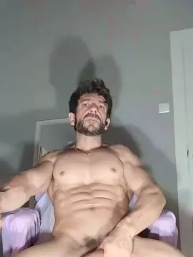 Adult Video Chat with alessandrospain - Cam4
