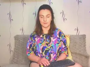 Adult Webcam with Secret_smile - Cam4