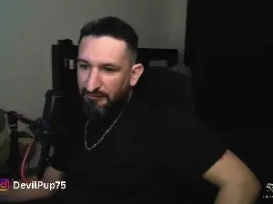 Live Porn with TheDevilPup75 - Cam4