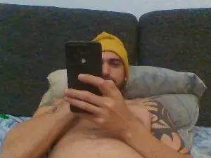Live Porn with Romantigredelta - Cam4