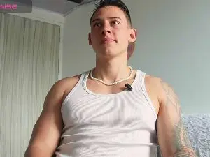 Free Live Porn with Latino_Milk_99 - Cam4