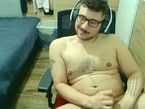 Adult Video Chat with AutisticDom - Cam4