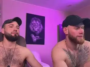Adult Webcam with Firebeard_ - Cam4