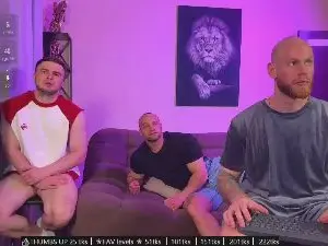 Best live sex cam show with Firebeard_ - Cam4