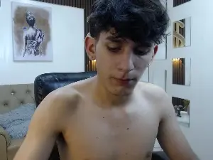Live Porn with billy_wildd - Cam4