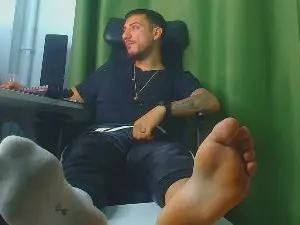 Adult Webcam with MasterRomania - Cam4