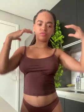 Live Porn with NuriaB - Cam4