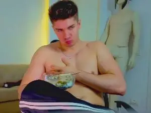 Sex Cam with MaxKaidenn - Cam4